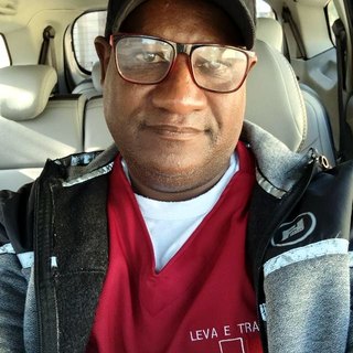 Motorista Antônio Carlos